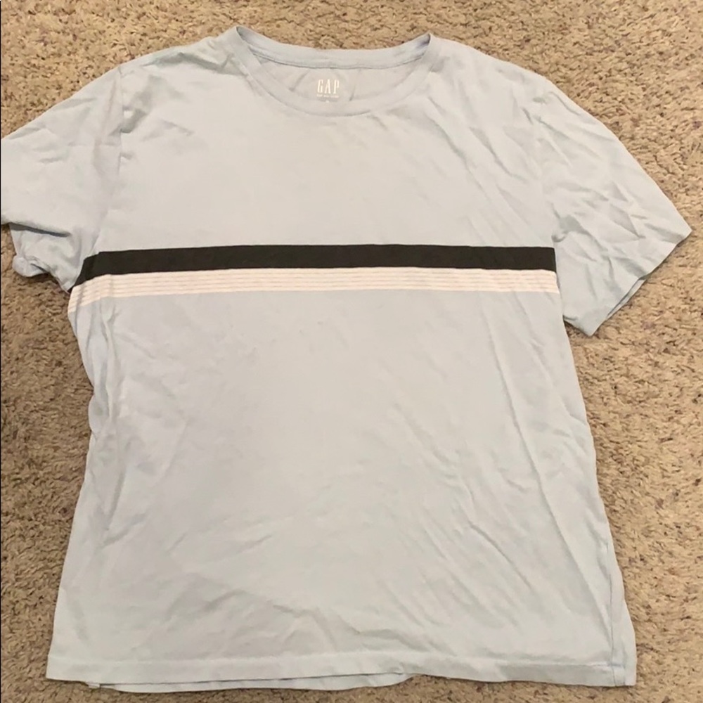Blue T-shirt (Medium)